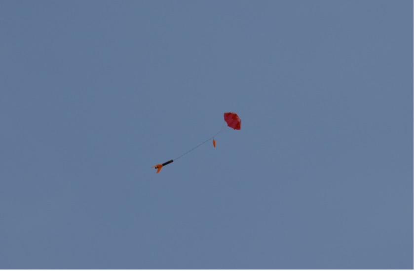 「とある機械科高専生が火薬燃料のロケットを自作してみた」のサムネイル